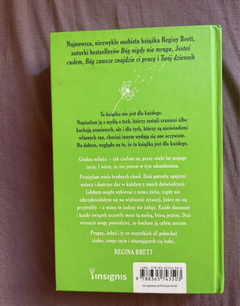 Książka "Kochaj"
