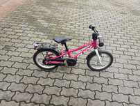 Rower PUKY 16 cykle berry