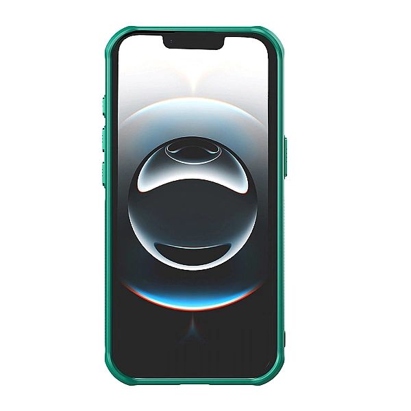 Etui Nillkin Iceblade Prop z osłoną obiektywu i podstawką na iPhone 16