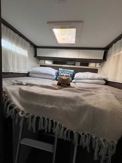 Wynajem kampera Ford Benimar Tessoro 463 NK | Automat | 165 KM | 2025r