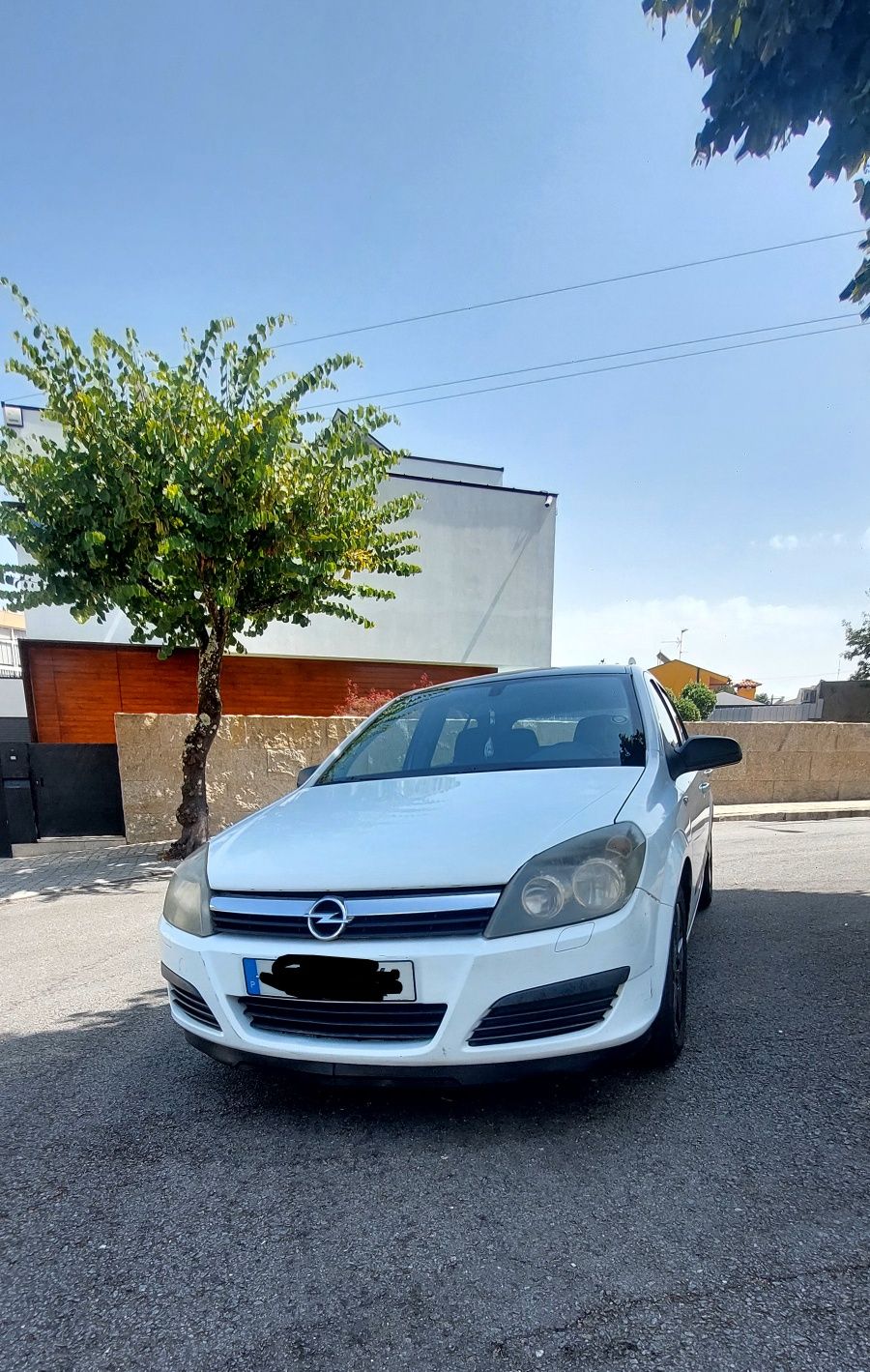 Opel astra 1.7 CDTI