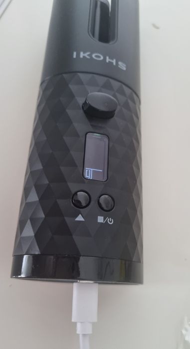 Modelador de Cabelo Portátil NOVO