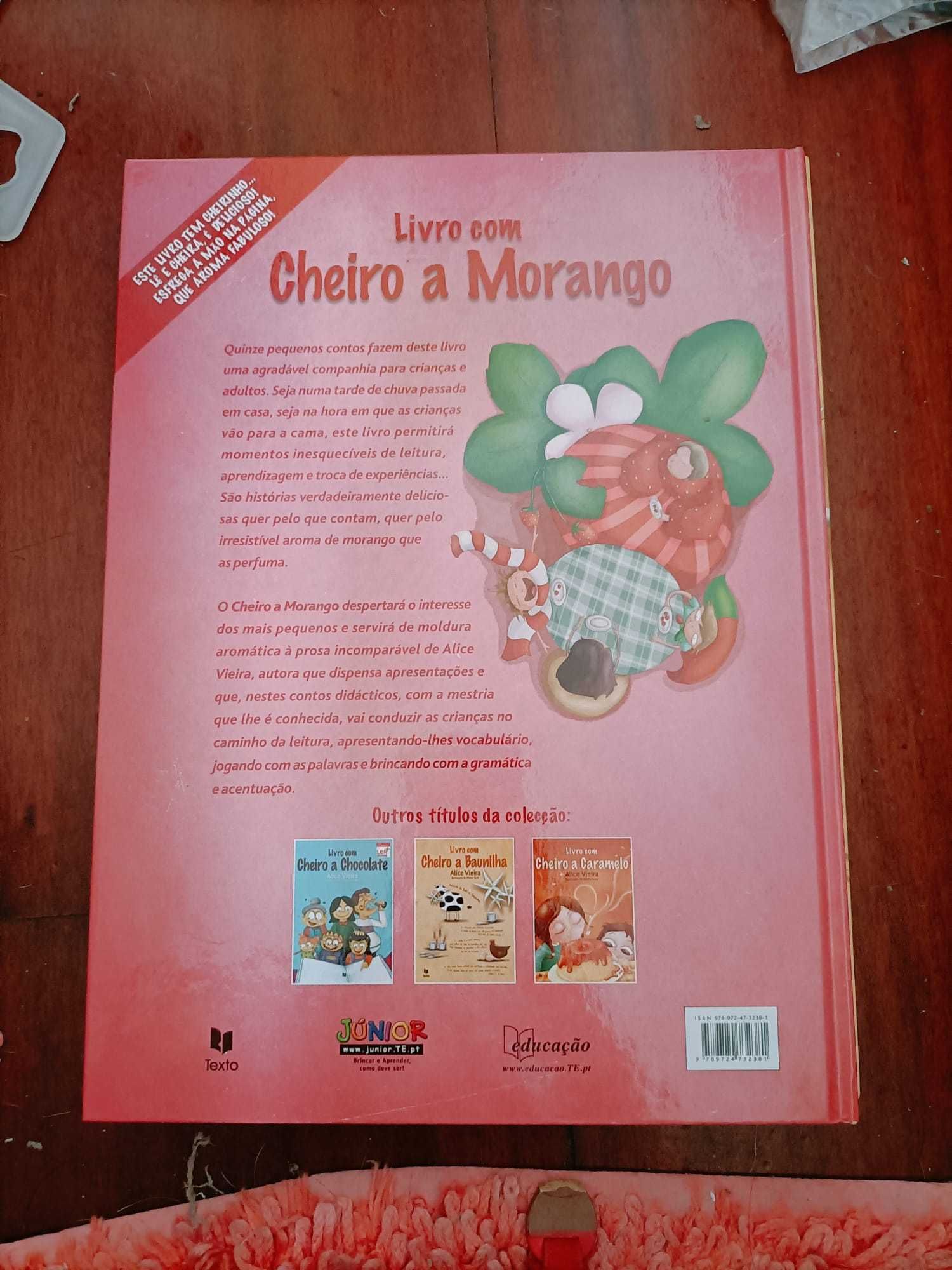 Coleção de Livros de Alice Vieira