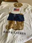 Toalha de praia ralph lauren