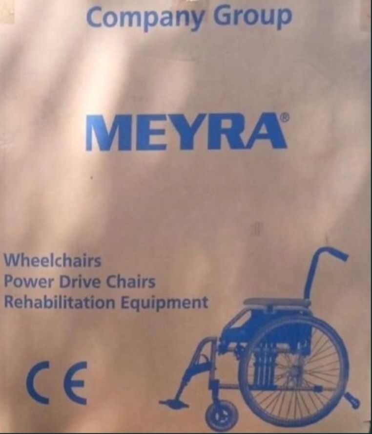Продам інвалідський візок МАЙРА