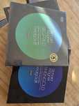 4 Caixas de discos vinil wagner