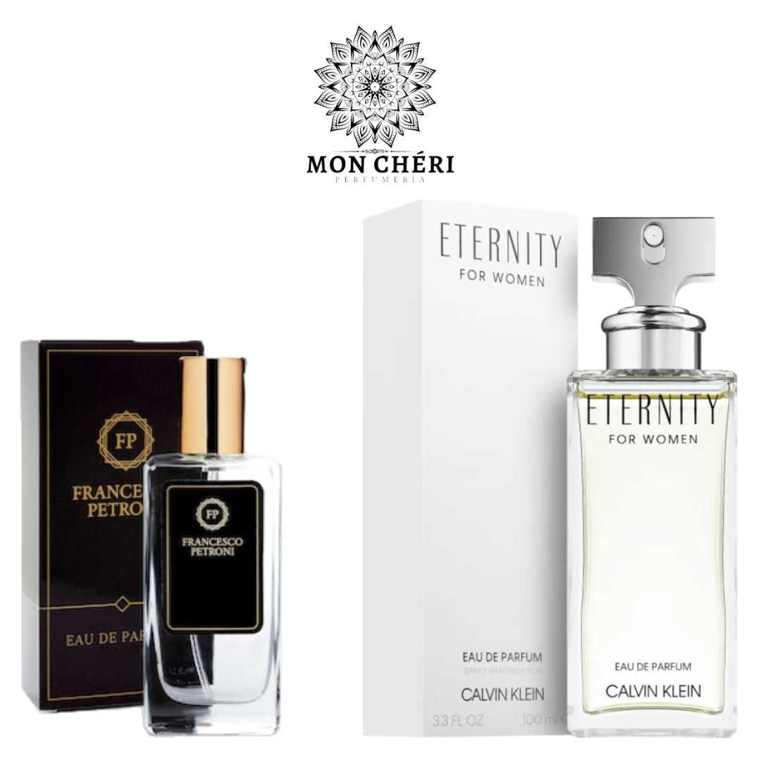 Francuskie perfumy damskie Nr 132 60ml inspiracja Eternity Women