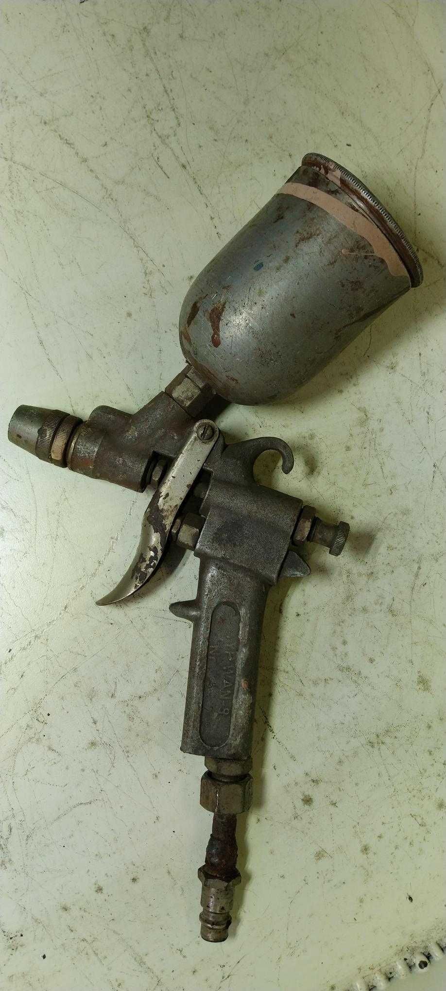 Pistolet do lakierowania, lakierniczy