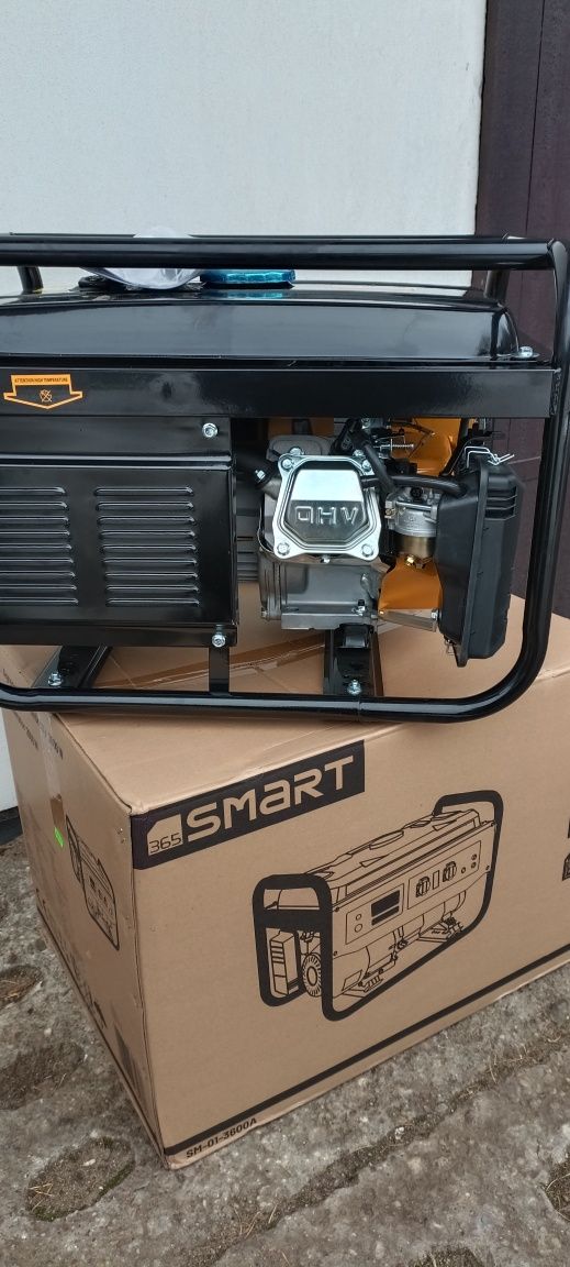 Agregat prądotwórczy Smart 365  3,6 kw