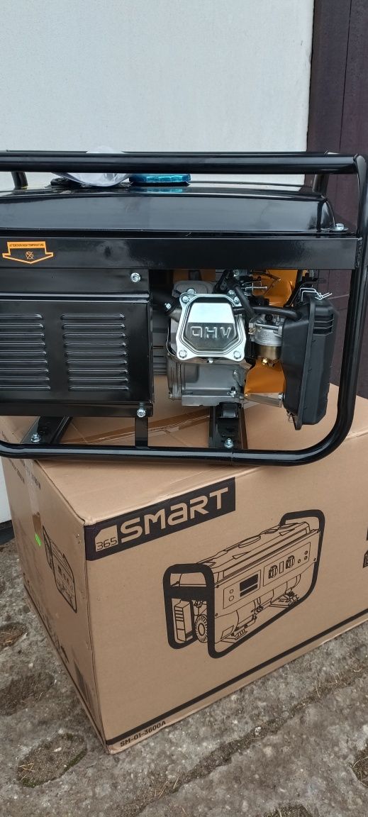 Agregat prądotwórczy Smart 365 2,6 kw