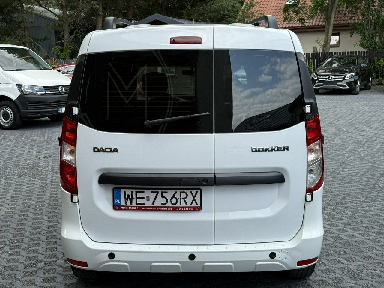 Dacia Dokker 1.5 dCi Laureate! Salon Polska ! I właściciel! Serwis ASO !