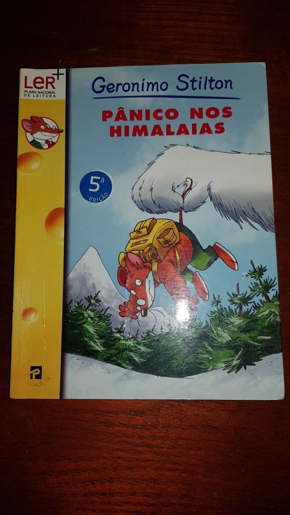 Geronimo Stilton ( portes incluídos)