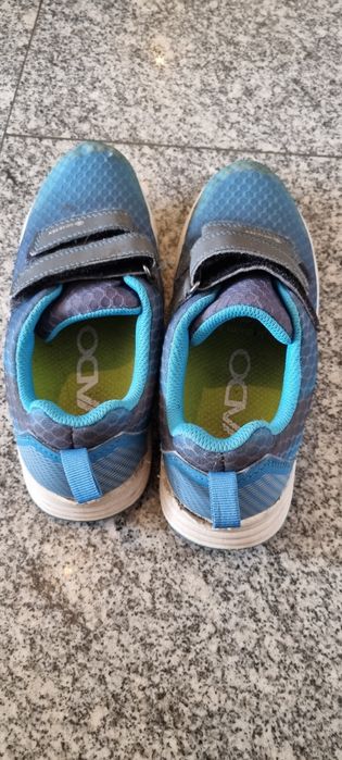 Buty chłopięce vado gore-tex 36