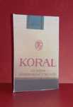 007 - Atrapa pap. PRL Koral (Korale) Skala 1:1
