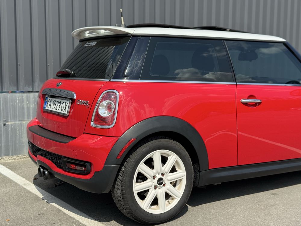 Продам Mini Cooper S 1.6 Turbo Автомат