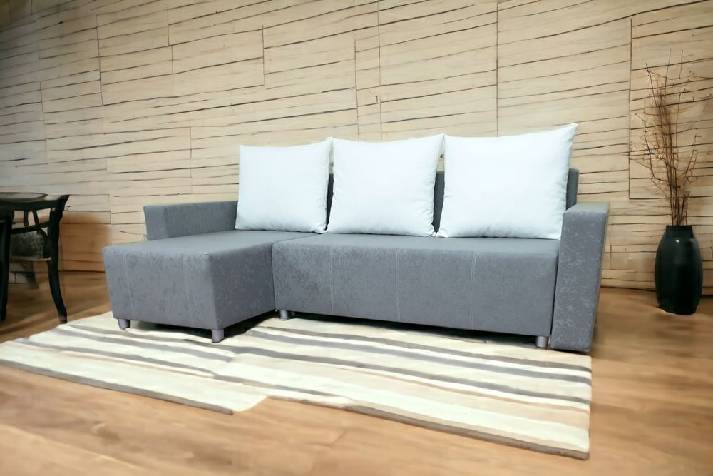 Narożnik Noko z Bokami Kolor Dowolny Od PRODUCENTA