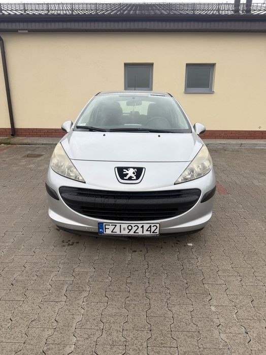 Peugeot 207 (2007 r.) – 1.4 benzyna