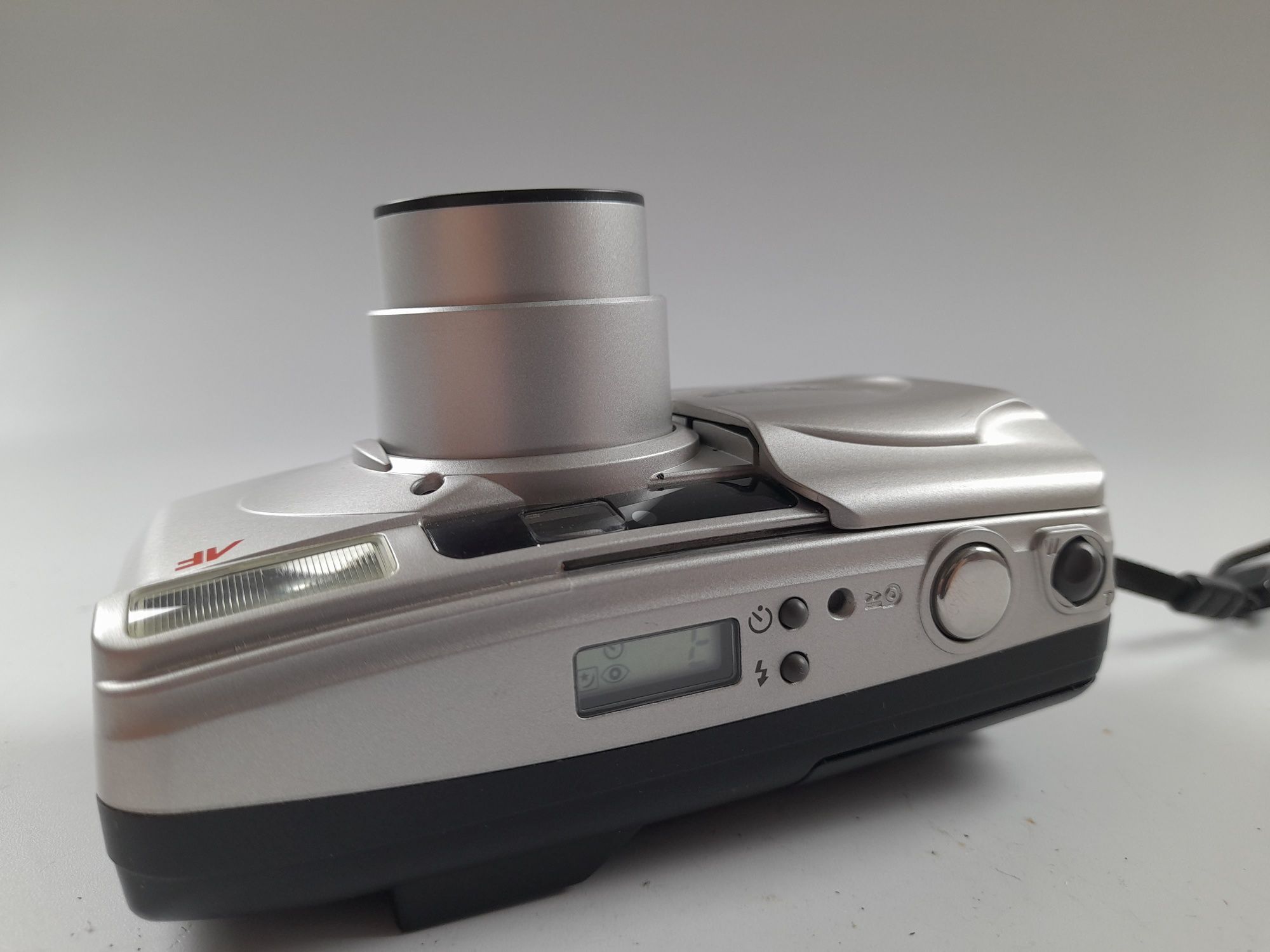 Olympus SuperZoom 70G lens 38-70 mm плівковий фотоапарат