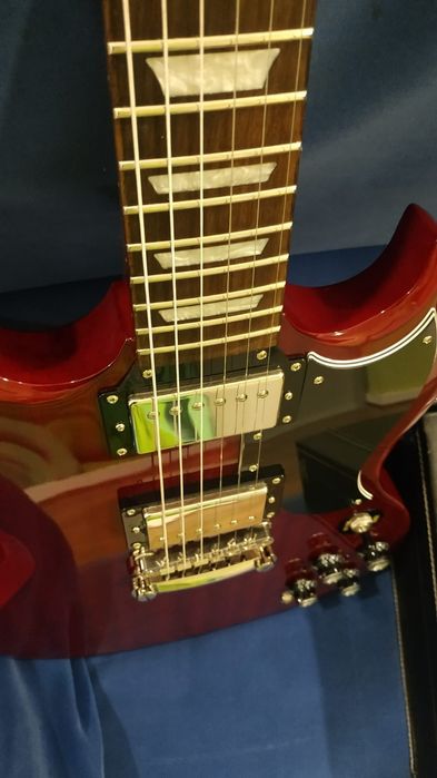 Luthier Big Paul - Venda, Reparação, personalização