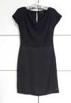 Sukienka czarna Tommy Hilfiger r. S