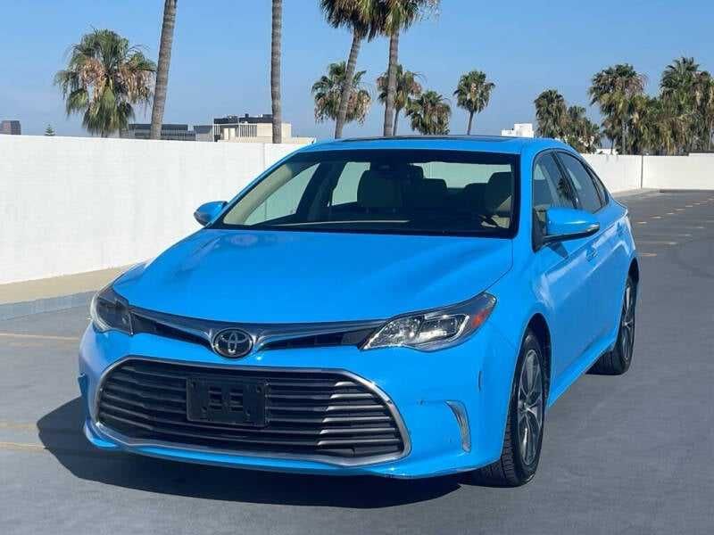 2017 Toyota Avalon
