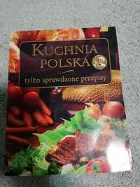 Sprzedam książkę Kuchnia Polska jak nowa