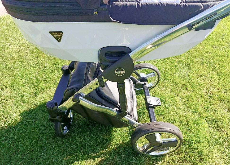 Wózek Junama Diamond 2w1