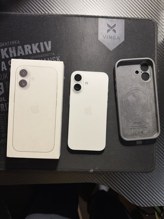 Apple 16 128gb АКБ 100%