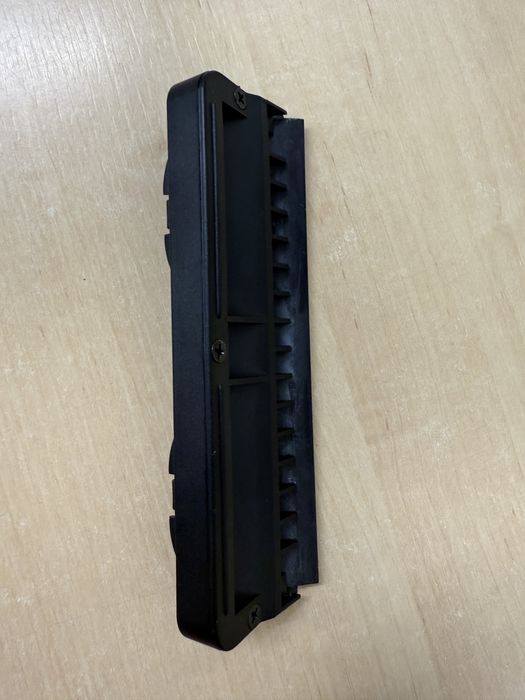 Końcówka dyszy ręcznej okien odkurzacza parowego sv 7 Karcher sv7