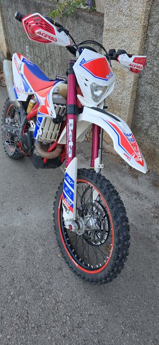 Beta 430 RR Factory 4T - 2018 - Matriculada