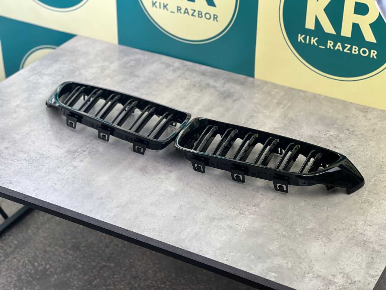 Решітка радіатора ( Ноздри ) BMW 4 (F32/F36/F33) m-paket