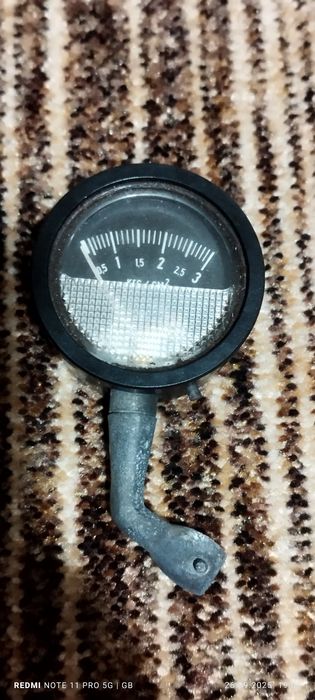 Sprzedam ciśnieniomierz CCCP z czasów prl-u