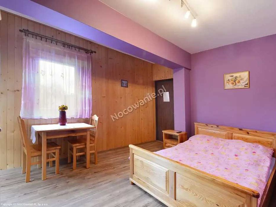 Chata Sielanka - Pokoje z łazienkami - Okolice Kazimierz Dolny