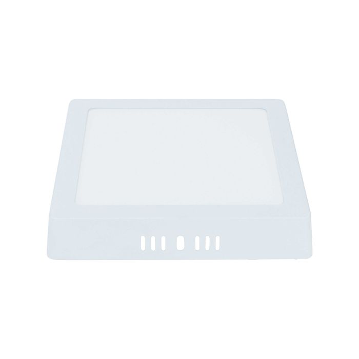 Lampa sufitowa kwadratowa 12W