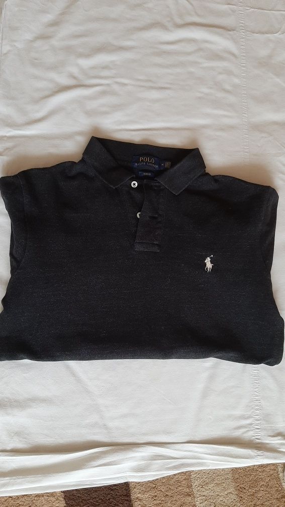 футболка polo ralph lauren