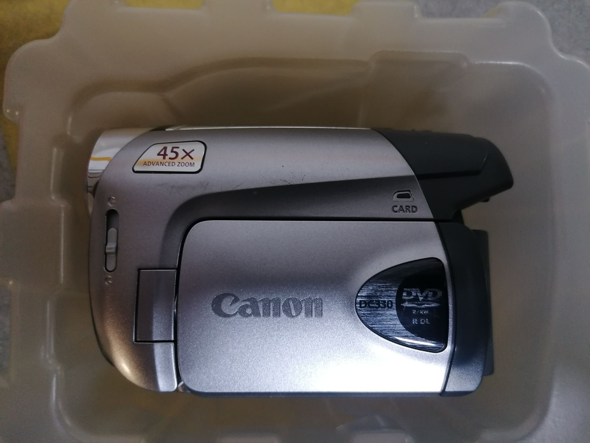 Máquina Cannon DC330