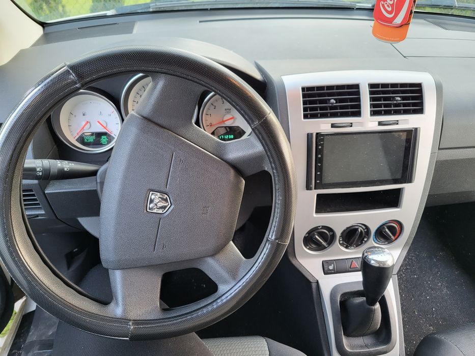 Dodge caliber 2009 1.8 b