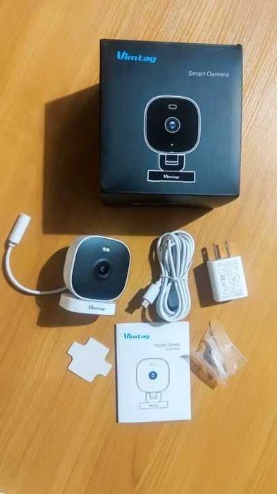 Мини-камера WIFI 4MP 2-сторонняя аудиосвязь Водонепроницаемая наружная