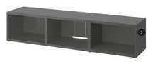 Ikea BESTA szafka TV 180x40x38 ciemnoszara