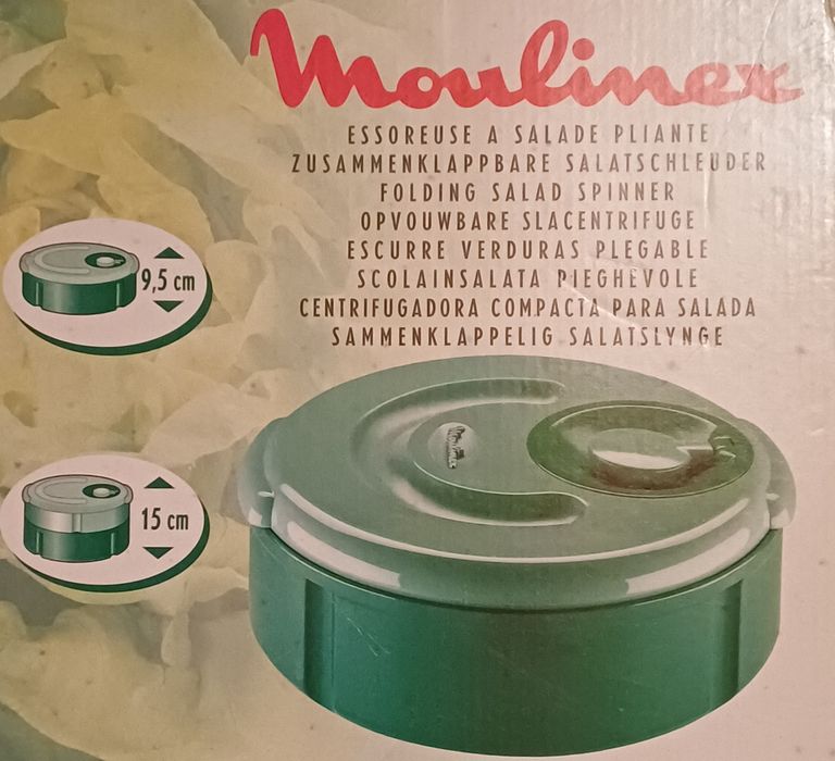 Centrifugadora para secar salada NOVA