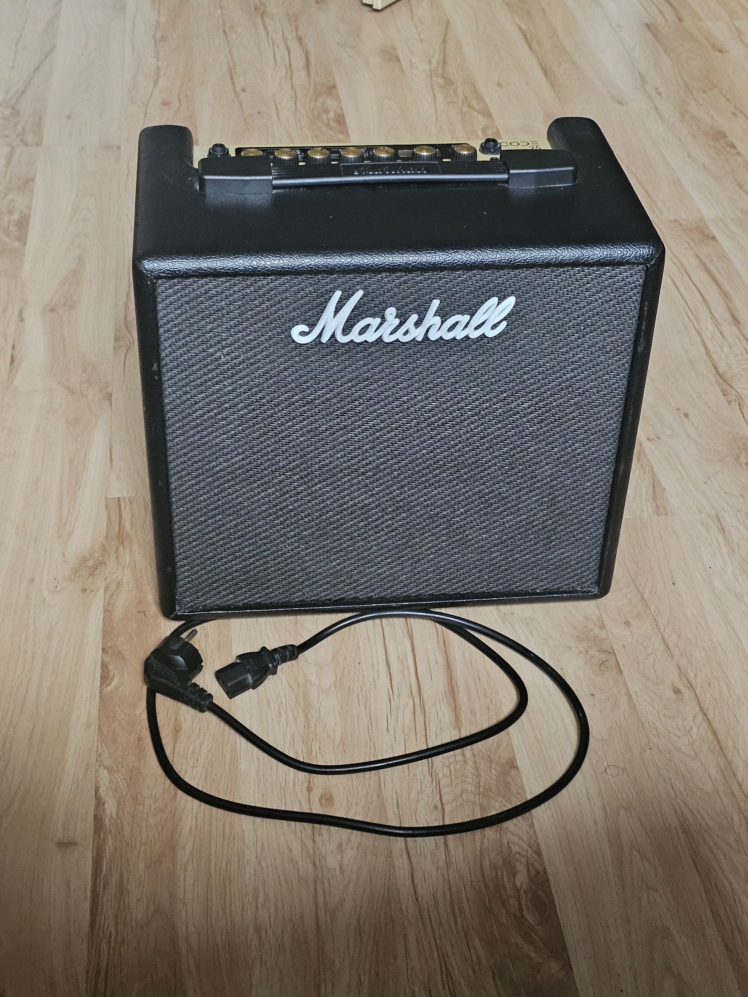 Wzmacniacz Marshall Code25 STAN BARDZO DOBRY!!