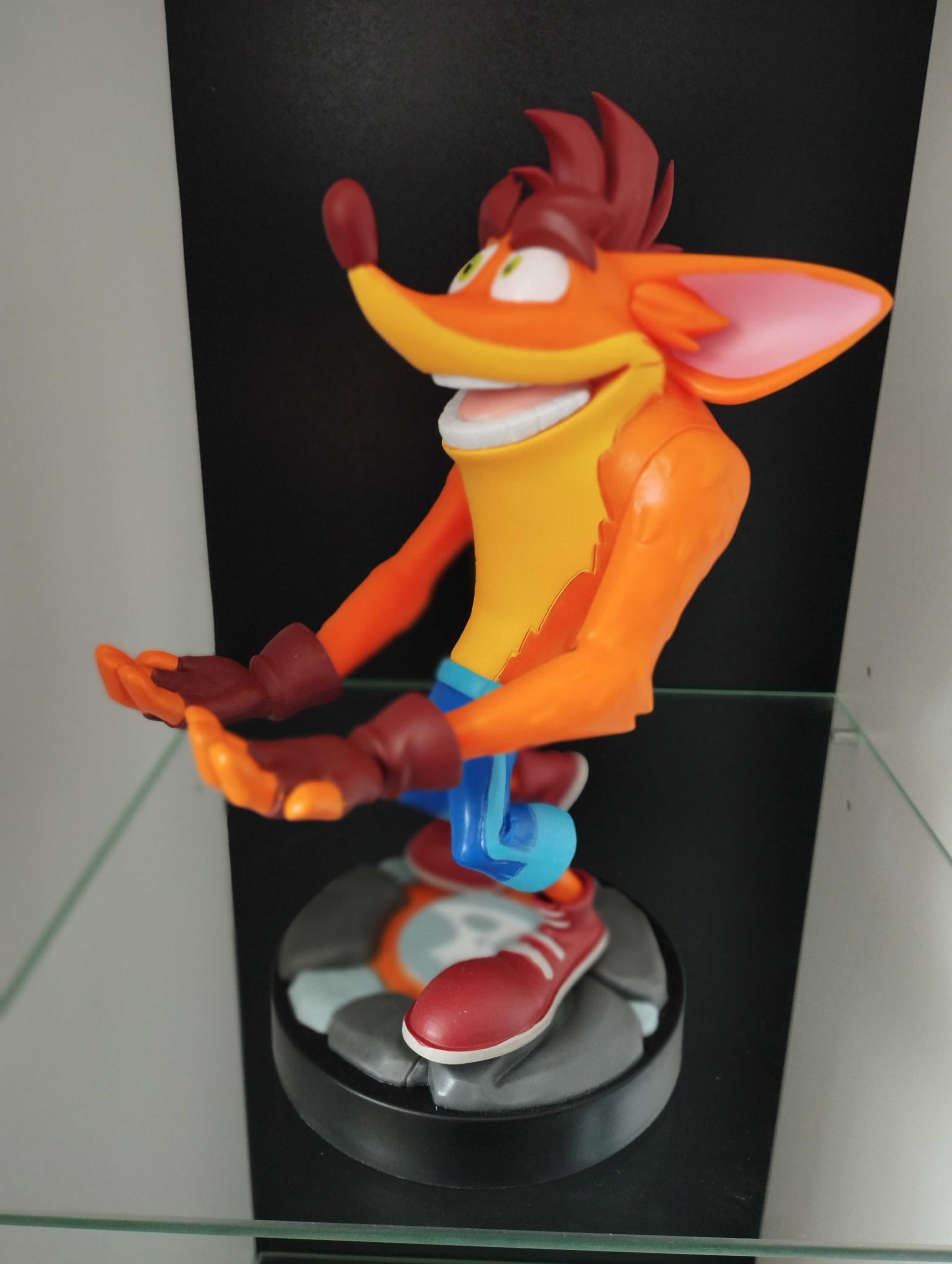 Stojak Podstawka Na Pada PS4/PS5 Playstation Crash Bandicoot 4