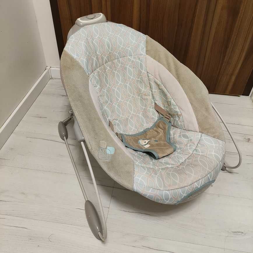Bujak leżaczek dziecięcy Ingenuity Smart Bouncer
