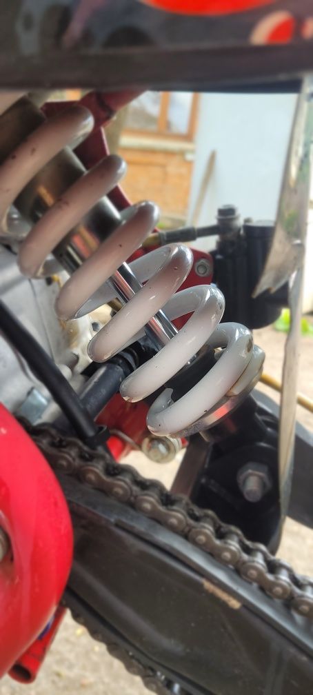 Питбайк Viper  125cc на регистрации