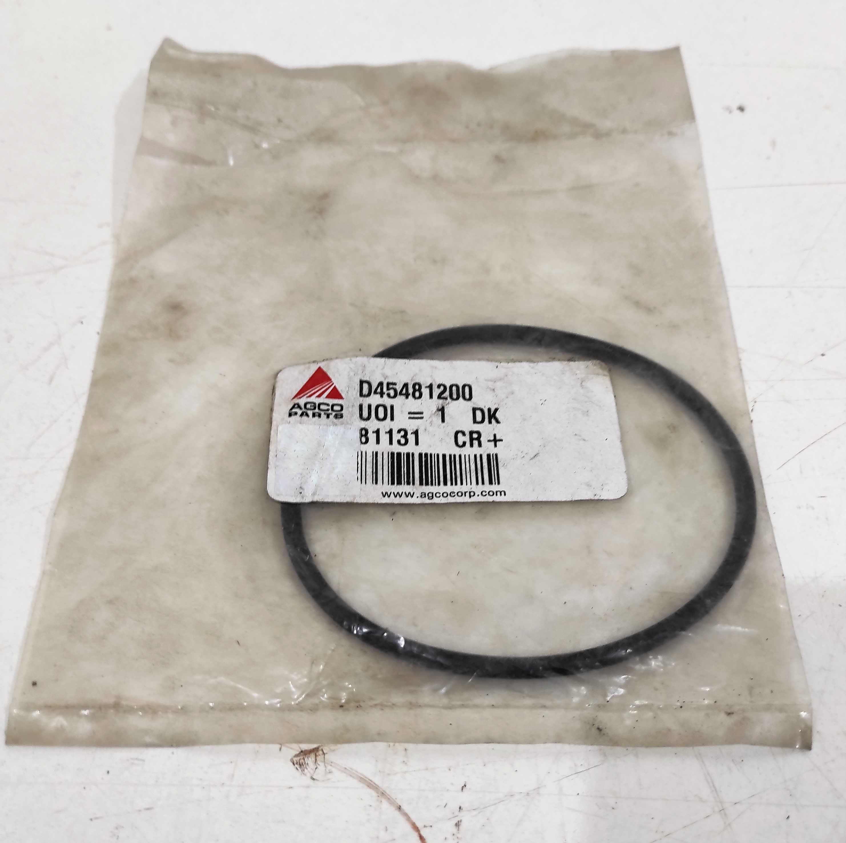 Pierścień oring D454812.00 Massey Ferguson MF Cerea 38, 40