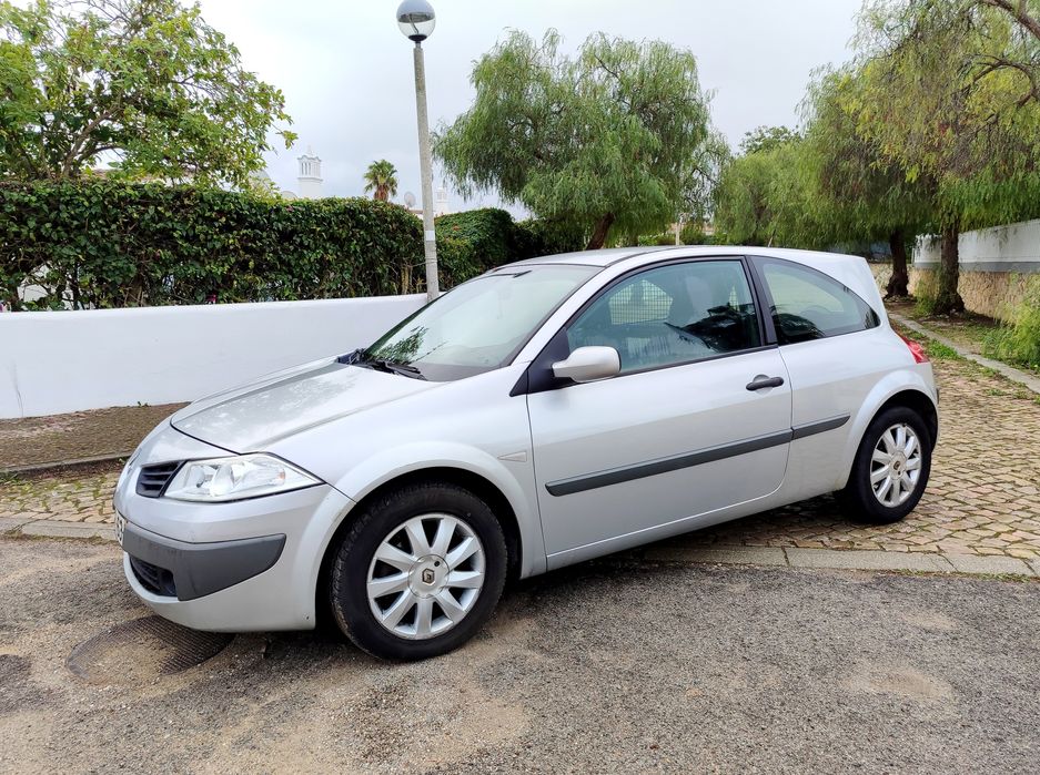 Renault Megane 1.5 dCi 2 Lugares