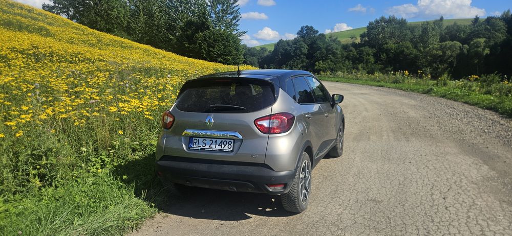 Renault Captur Automat