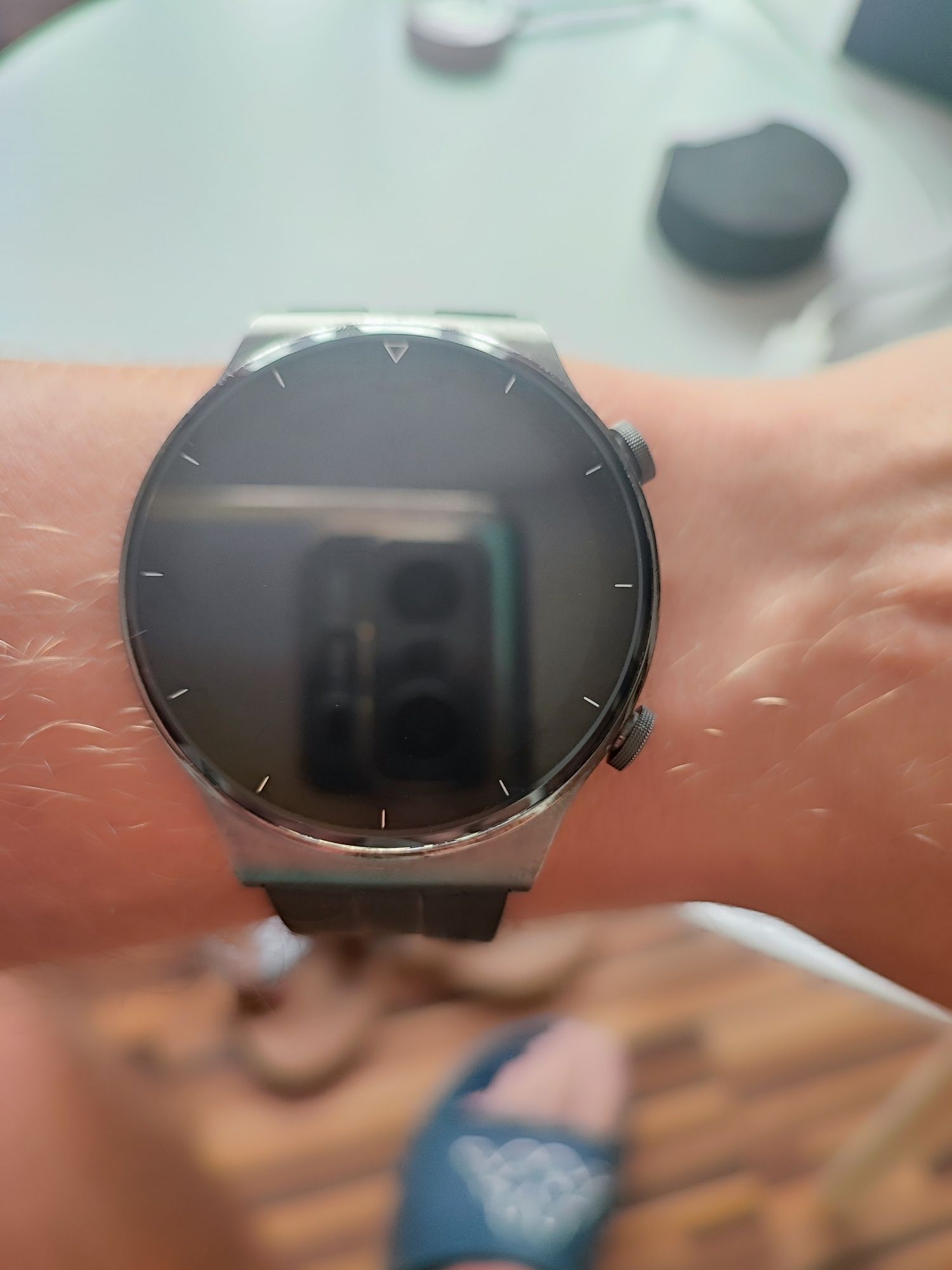 Huawei watch GT 2 pro Bardzo zadbany