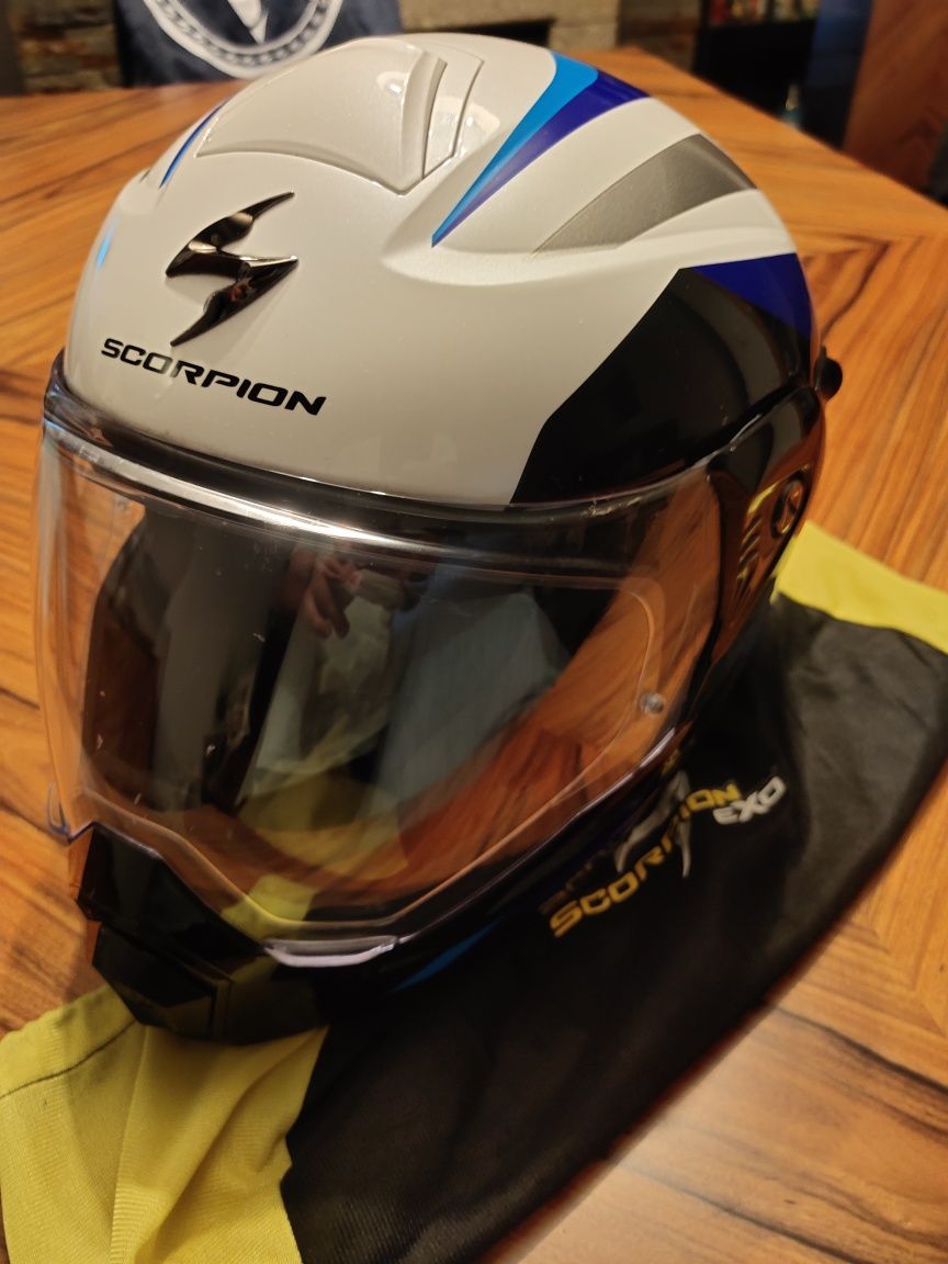 Capacete Scorpion