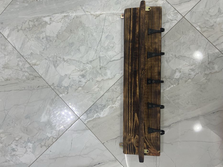 Поличка з дерева.РУЧНОІ РОБОТИ!